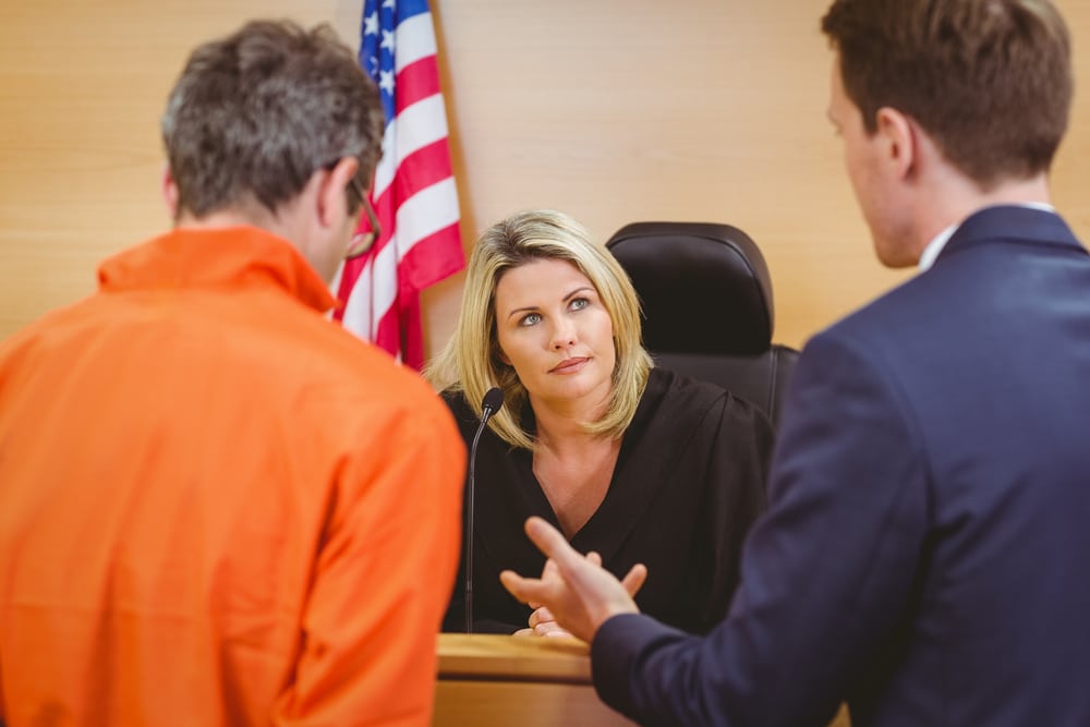 hire a lawyer if you've been accused of a crime