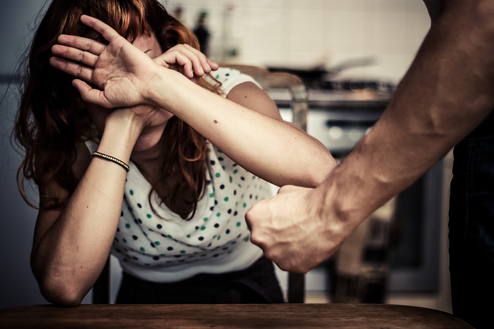 What Should I Do If I Have Been Accused of Domestic Violence?