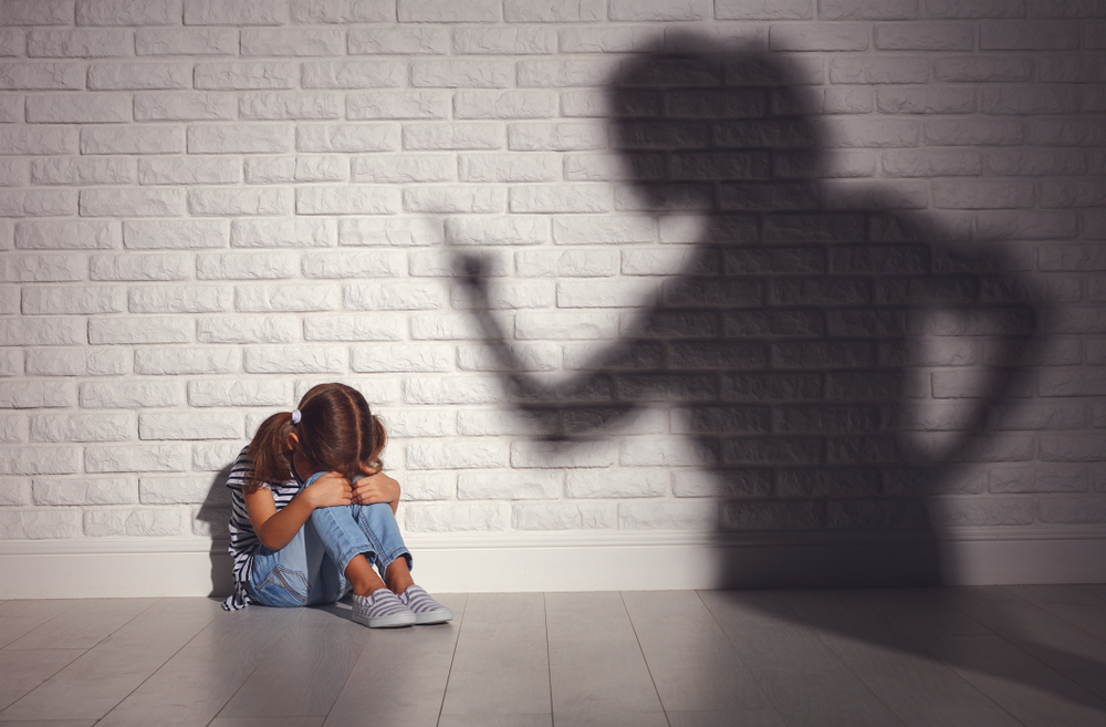 Photo Representing Child Abuse