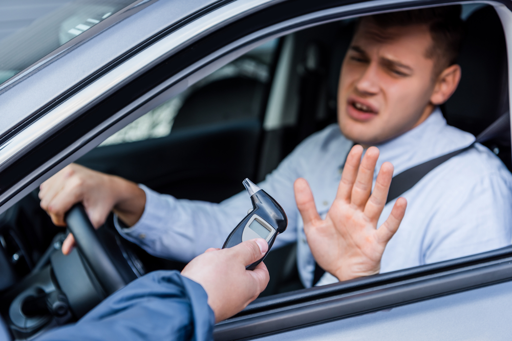 Understanding the Implications and Legal Consequences of Refusing a Breathalyzer Test