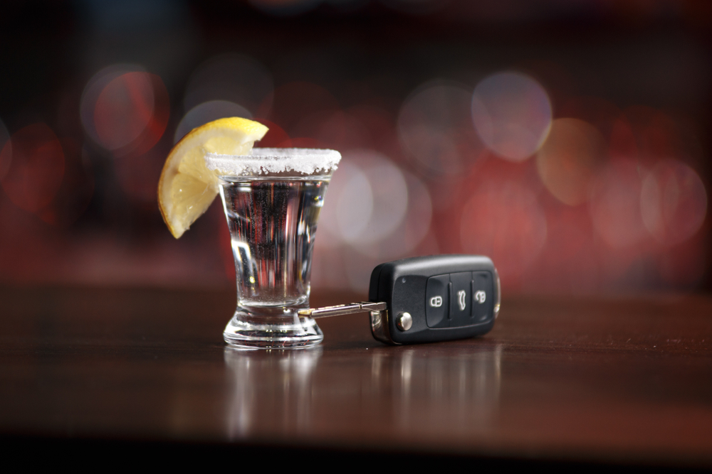 Photo of Alcohol and Car Keys